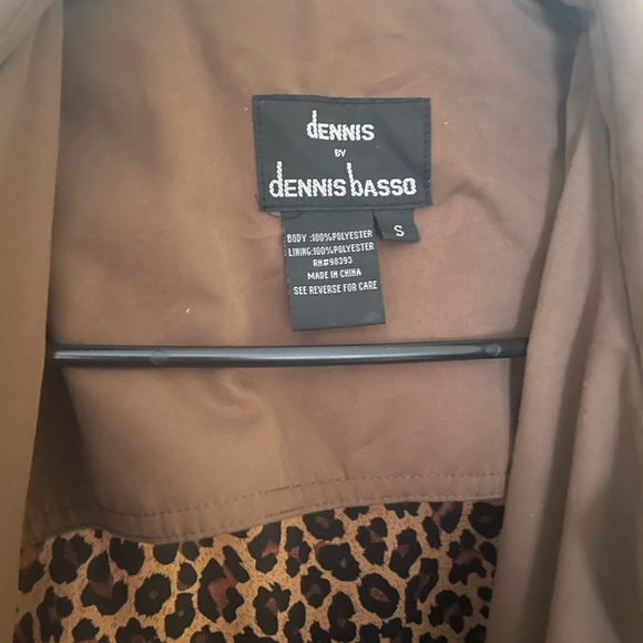 Brown Spring Jacket! - Picture 4 of 4